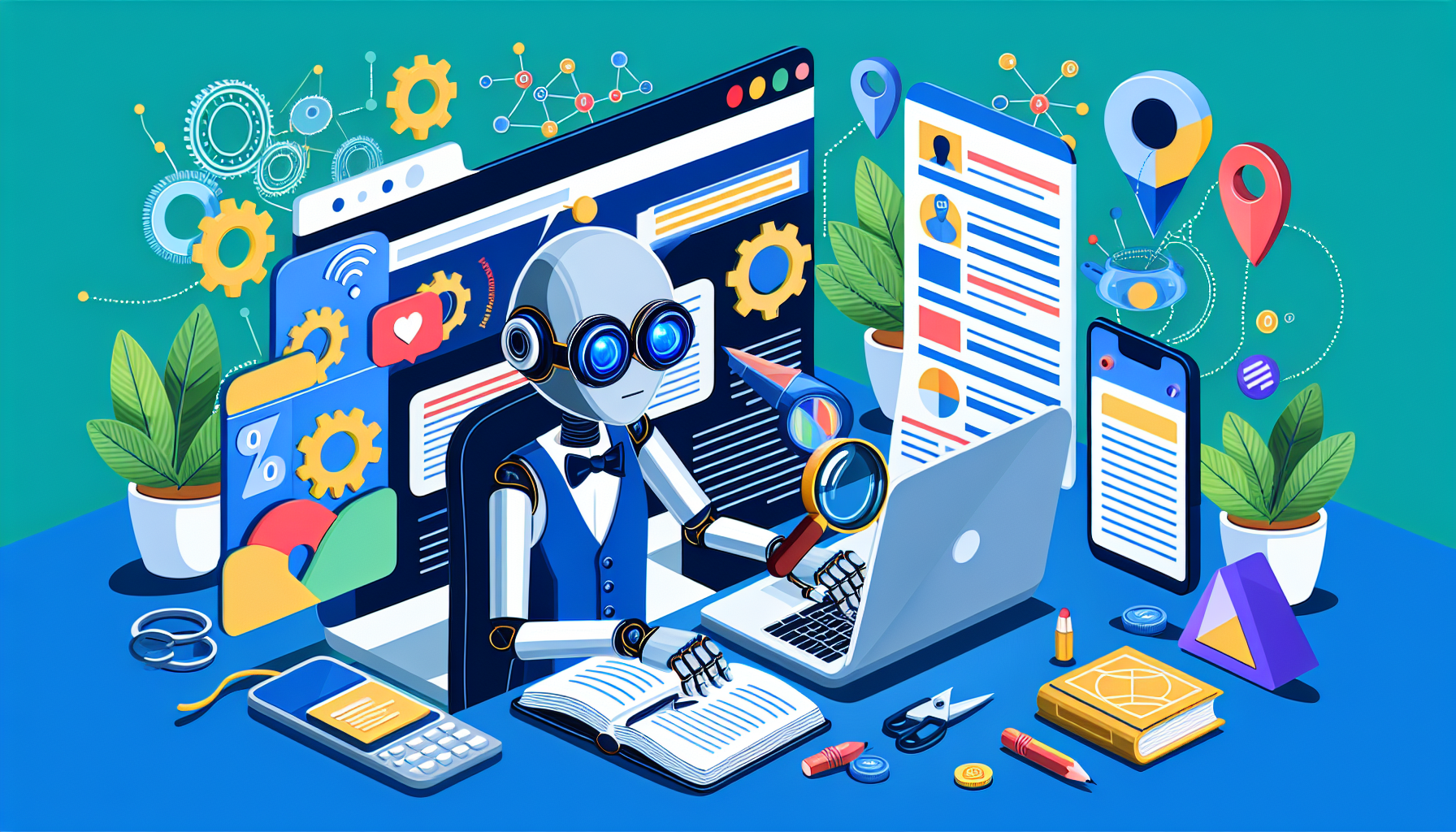 最新SEOアルゴリズムの変化とAIが与える影響