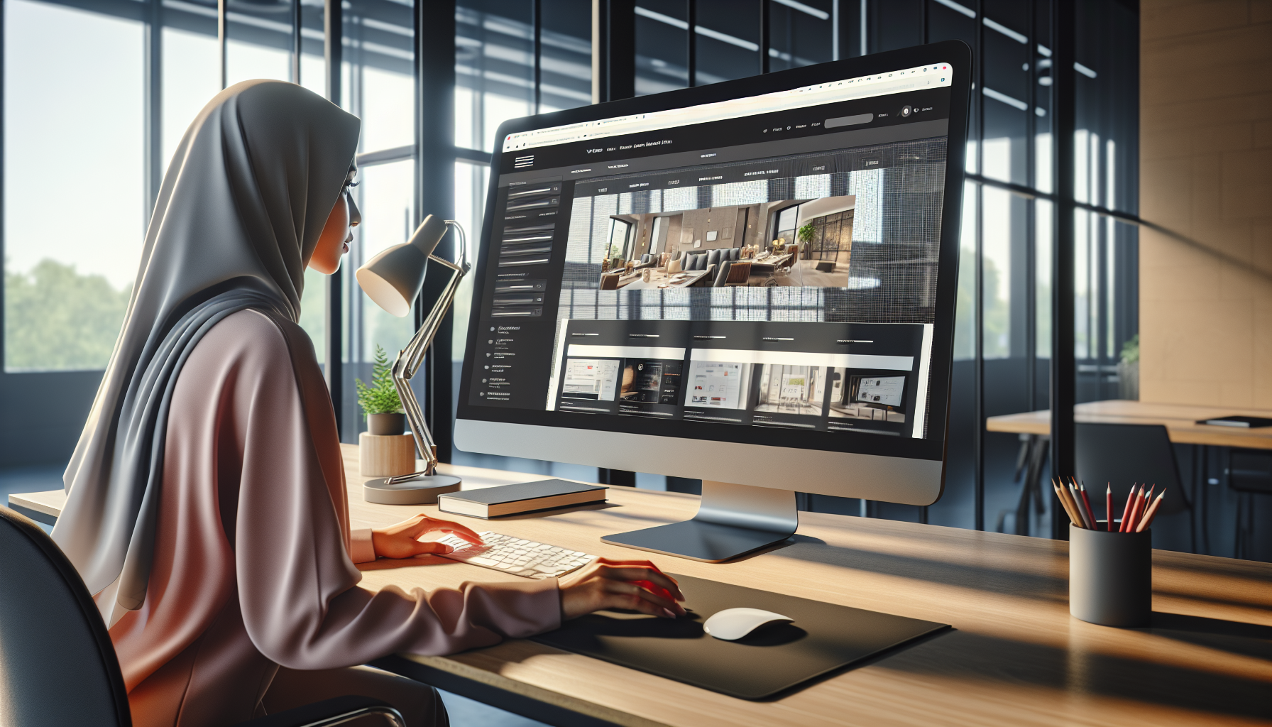 スクロールLPとは：縦スクロール型の仕組みとユーザー体験