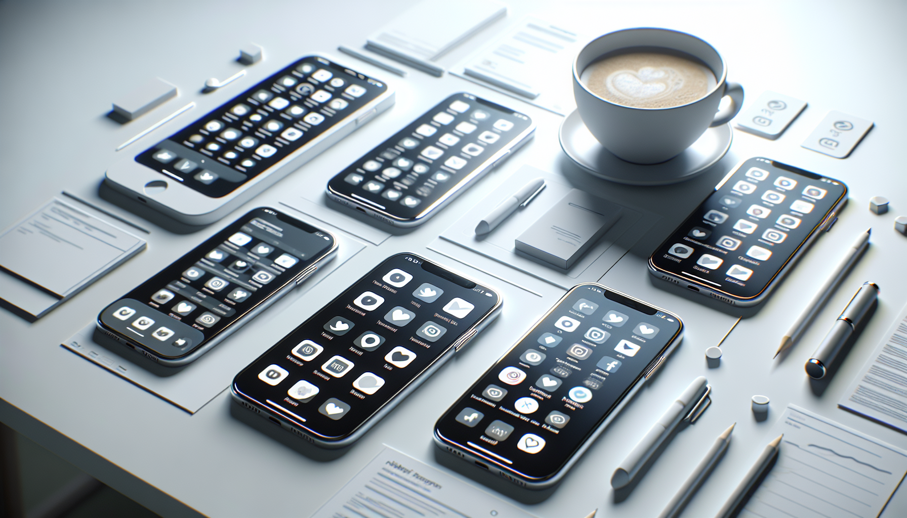 SNSの主な種類一覧：代表的プラットフォームを網羅