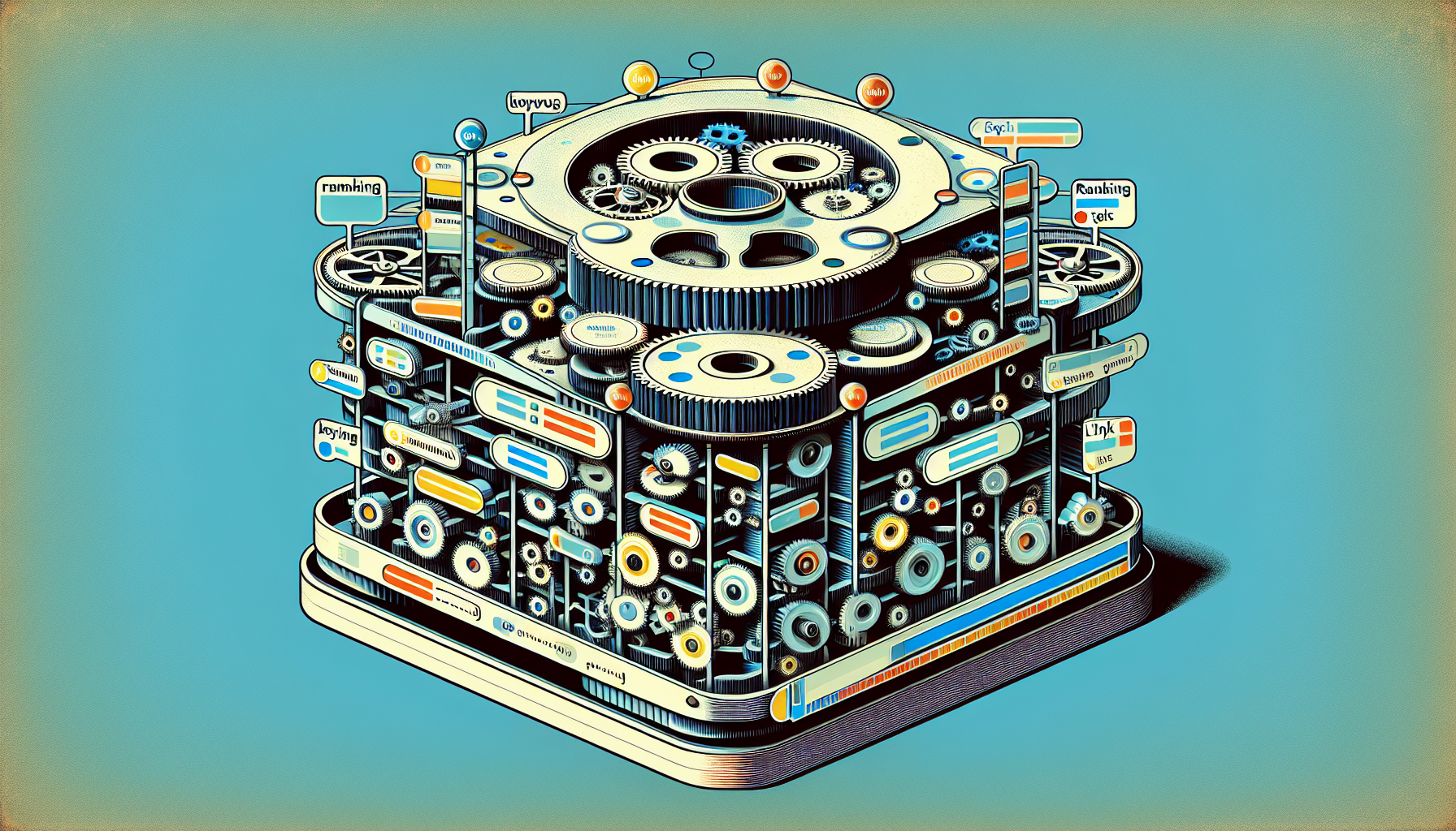 従来のSEOアルゴリズムの仕組みと限界