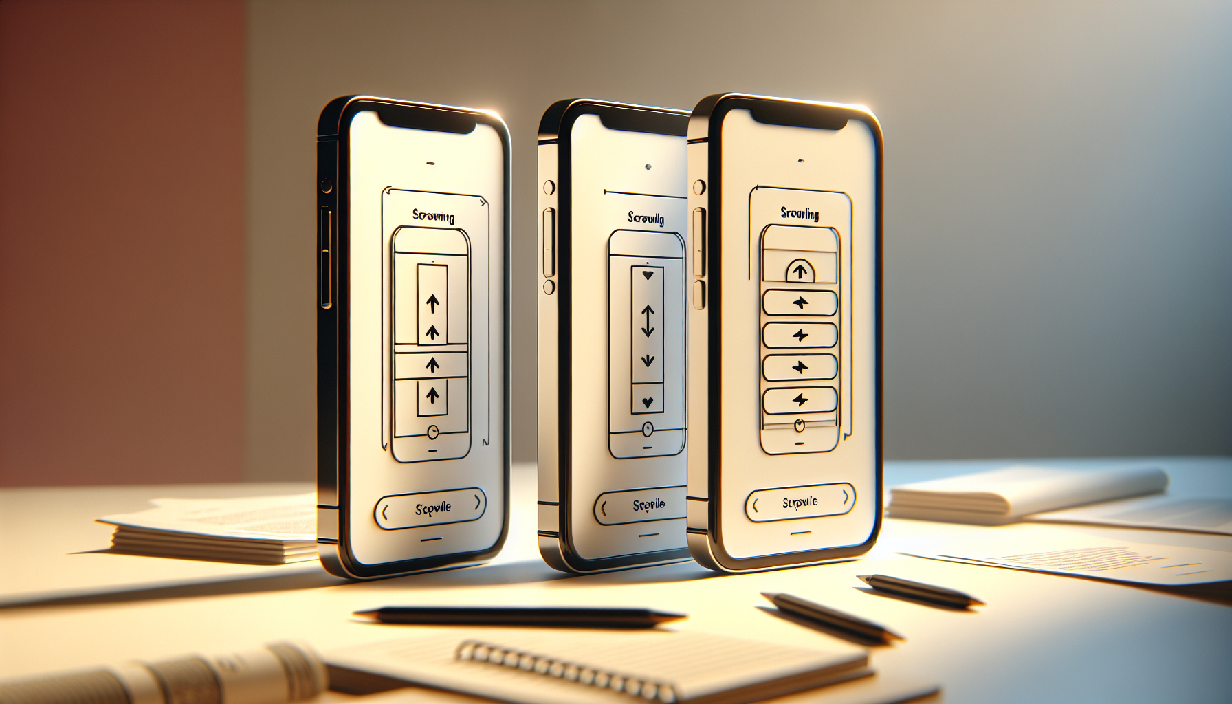 スクロールLPとスワイプLPの根本的な違い