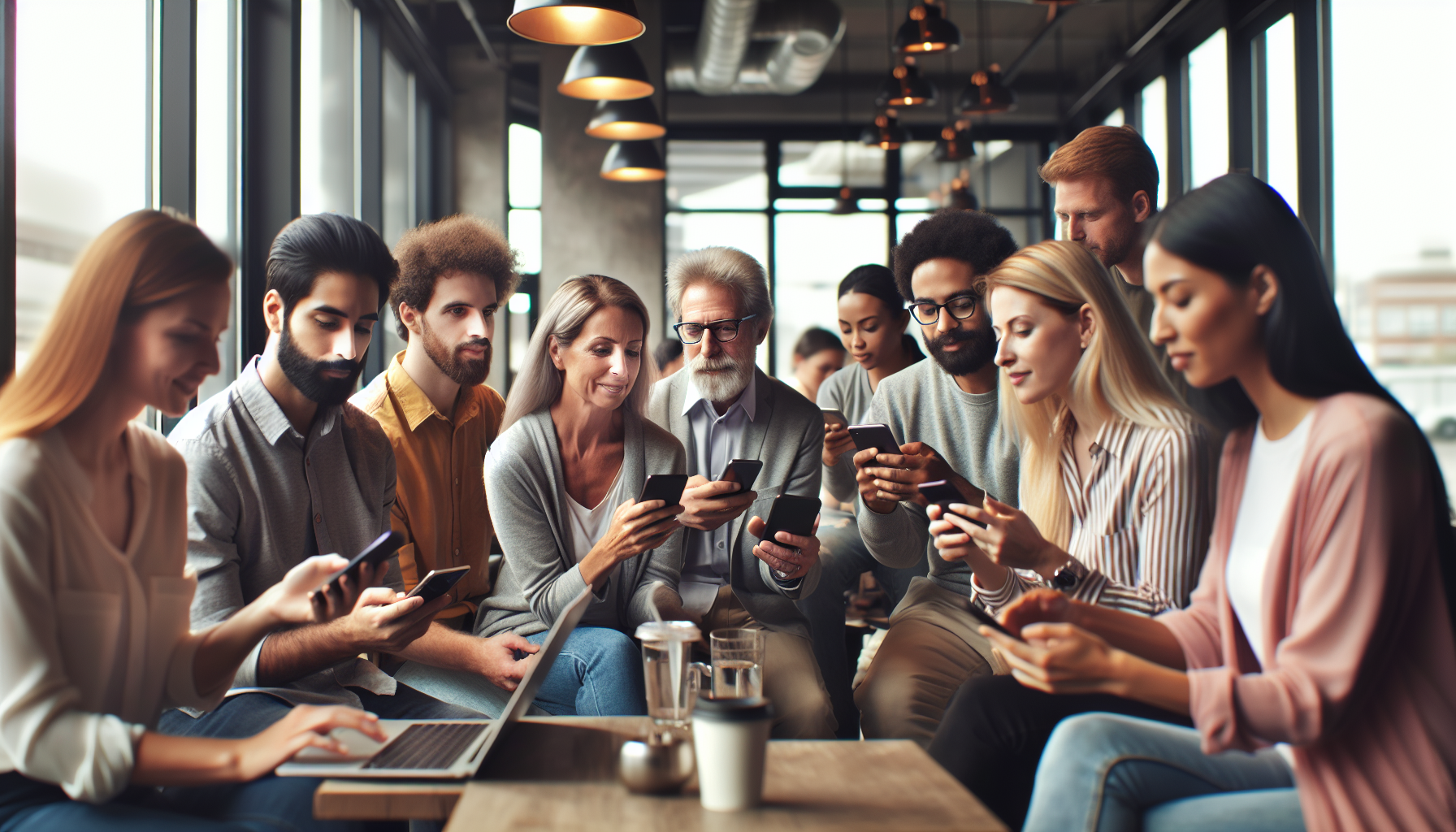 年齢層・ユーザー属性で選ぶSNSの違い