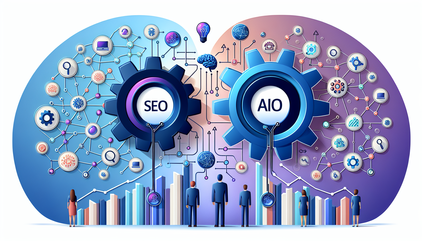 SEOとAIOを組み合わせた効果的な実践戦略