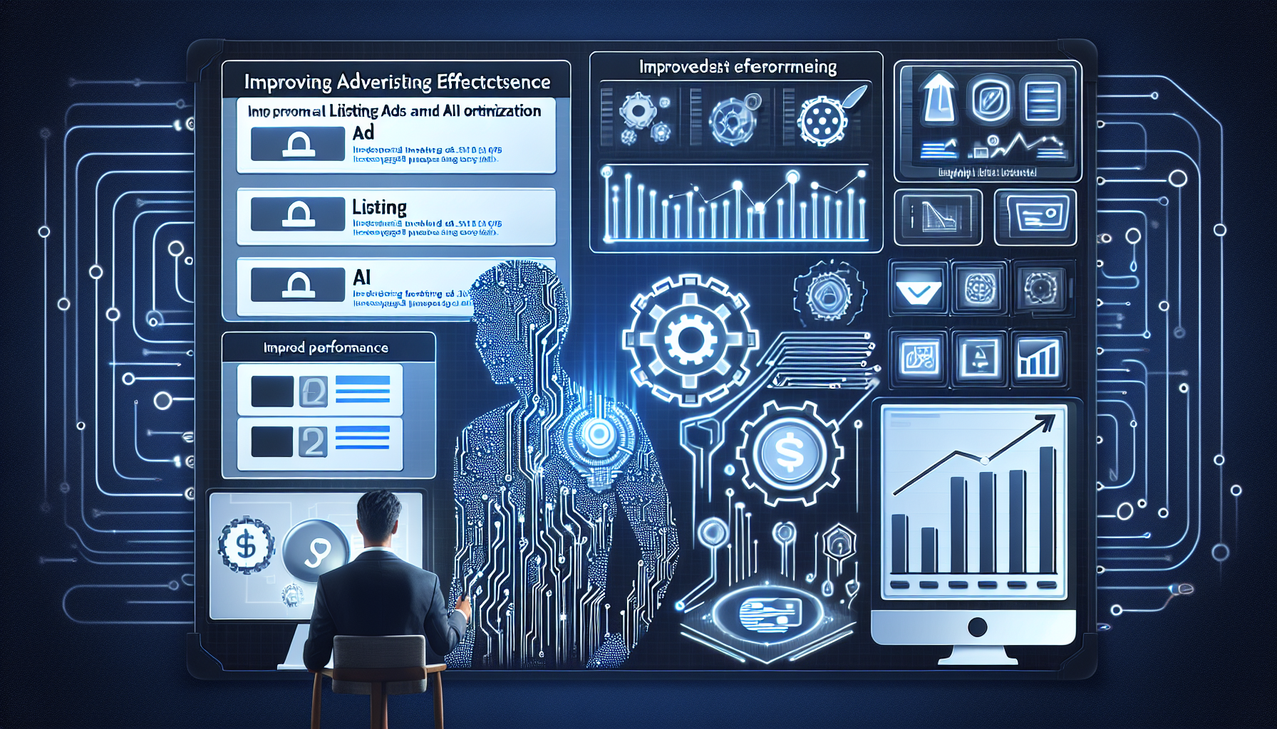 リスティング広告とAI最適化で広告効果を高める戦略