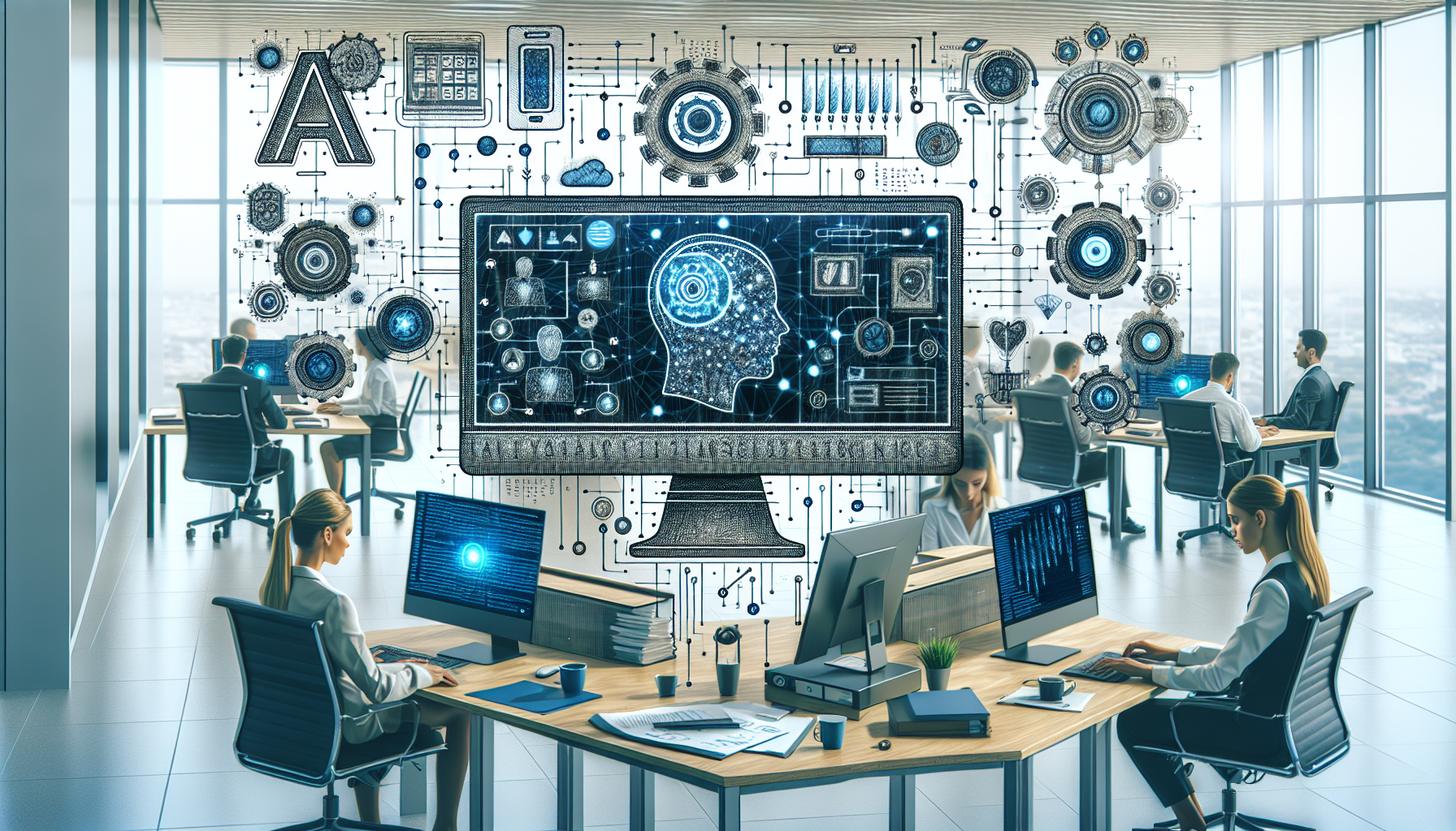 LPOとWEB集客をAIツールで効率化する具体的手法