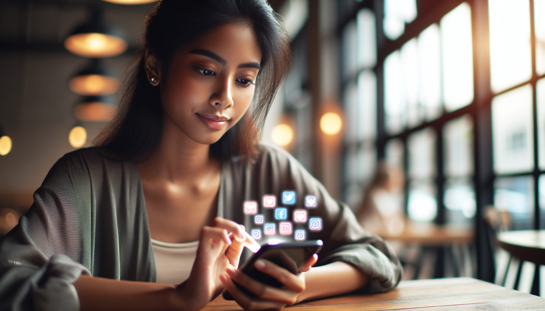 SNSごとの拡散のしくみとアルゴリズムの違い