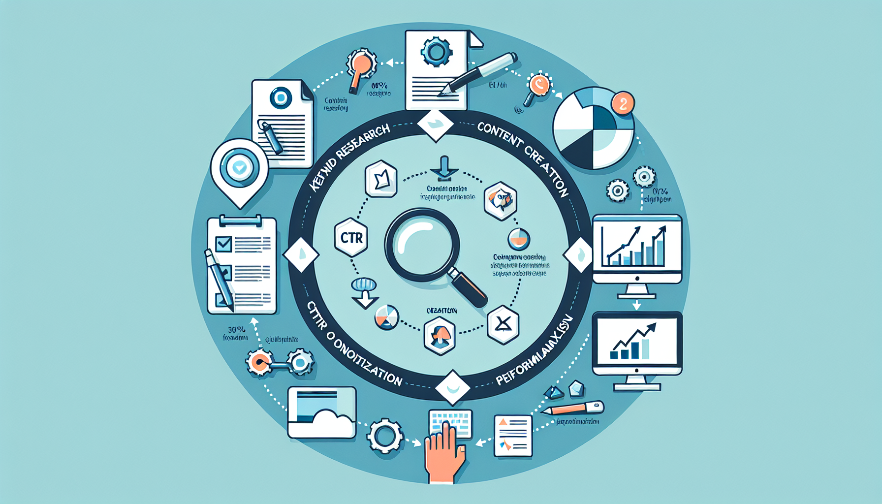 データで見るCTR改善の具体的な施策